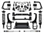 K53272T ICON 2022-2023 Toyota Tundra, 6" Lift Stage 2 Suspension System with Tubular Upper Control Arms at Sexton Offroad in Salt Lake City & Park City, Utah 1