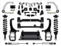 K53272 ICON 2022-2023 Toyota Tundra, 6" Lift Stage 2 Suspension System with Billet Upper Control Arms at Sexton Offroad in Salt Lake City & Park City, Utah 1
