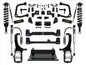 K53273T ICON 2022-2023 Toyota Tundra, 6" Lift Stage 3 Suspension System with Tubular Upper Control Arms at Sexton Offroad in Salt Lake City & Park City, Utah 1