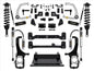 K53273 ICON 2022-2023 Toyota Tundra, 6" Lift Stage 3 Suspension System with Billet Upper Control Arms at Sexton Offroad in Salt Lake City & Park City, Utah 1
