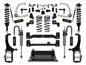 K53274 ICON 2022-2023 Toyota Tundra, 6" Lift Stage 4 Suspension System with Billet Upper Control Arms at Sexton Offroad in Salt Lake City & Park City, Utah 1