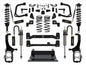 K53276T ICON 2022-2023 Toyota Tundra, 6" Lift Stage 6 Suspension System with Tubular Upper Control Arms at Sexton Offroad in Salt Lake City & Park City, Utah 1
