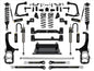 K53277T ICON 2022-2023 Toyota Tundra, 6" Lift Stage 7 Suspension System with Tubular Upper Control Arms at Sexton Offroad in Salt Lake City & Park City, Utah 1