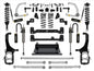 K53277 ICON 2022-2023 Toyota Tundra, 6" Lift Stage 7 Suspension System with Billet Upper Control Arms at Sexton Offroad in Salt Lake City & Park City, Utah 1