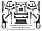 K53279T ICON 2022-2023 Toyota Tundra, 6" Lift Stage 9 Suspension System with Tubular Upper Control Arms at Sexton Offroad in Salt Lake City & Park City, Utah 1