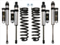 K62512 ICON 2017-2019 Ford F-250/F-350 Super Duty 4WD Diesel, 2.5" Lift, Stage 2 Suspension System at Sexton Offroad in Salt Lake City & Park City, Utah 1