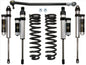 K62513 ICON 2017-2019 Ford F-250/F-350 Super Duty 4WD Diesel, 2.5" Lift, Stage 3 Suspension System at Sexton Offroad in Salt Lake City & Park City, Utah 1