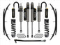 K62514L ICON 2017-2019 Ford F-250/F-350 4WD Diesel, 2.5" Lift, Stage 4 Suspension System w/ Expansion Packs at Sexton Offroad in Salt Lake City & Park City, Utah 1