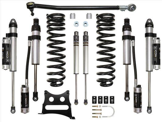 K62515 ICON 2017-2019 Ford F-250/F-350 Super Duty 4WD Diesel, 2.5" Lift, Stage 5 Suspension System at Sexton Offroad in Salt Lake City & Park City, Utah 1
