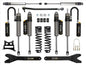 K62516 ICON 2017-2019 Ford F-250/F-350 Super Duty 4WD Diesel, 2.5" Lift, Stage 6 Suspension System at Sexton Offroad in Salt Lake City & Park City, Utah 1
