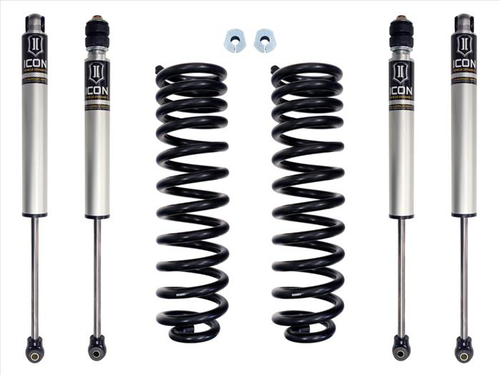 K62521 ICON 2020-2022 Ford F-250/F-350 Super Duty 4WD, 2.5" Lift, Stage 1 Suspension System at Sexton Offroad in Salt Lake City & Park City, Utah 1