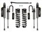 K62524 ICON 2020-2022 Ford F-250/F-350 Super Duty 4WD Diesel, 2.5" Lift, Stage 4 Suspension System at Sexton Offroad in Salt Lake City & Park City, Utah 1