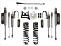 K62525 ICON 2020-2022 Ford F-250/F-350 Super Duty 4WD Diesel, 2.5" Lift, Stage 5 Suspension System at Sexton Offroad in Salt Lake City & Park City, Utah 1