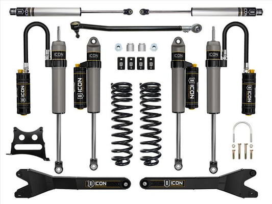 K62526 ICON 2020-2022 Ford F250/F350, 2.5" Lift, Stage 6 Suspension System at Sexton Offroad in Salt Lake City & Park City, Utah 1
