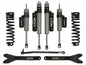 K62563R ICON 2023 Ford F-250/F-350 Super Duty 4WD Diesel, 2.5" Lift, Stage 3 Suspension System w/ Radius Arms at Sexton Offroad in Salt Lake City & Park City, Utah 1
