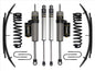 K62572 ICON 2008-2010 Ford F-250/F-350 Super Duty 4WD Diesel, 2.5" Lift, Stage 2 Suspension System w/ Expansion Packs at Sexton Offroad in Salt Lake City & Park City, Utah 1