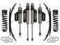 K62573 ICON 2008-2010 Ford F-250/F-350 Super Duty 4WD Diesel, 2.5" Lift, Stage 3 Suspension System w/ Expansion Packs at Sexton Offroad in Salt Lake City & Park City, Utah 1