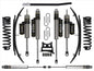 K62574 ICON 2008-2010 Ford F-250/F-350 Super Duty 4WD Diesel, 2.5" Lift, Stage 4 Suspension System w/ Expansion Packs at Sexton Offroad in Salt Lake City & Park City, Utah 1