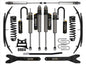 K62576 ICON 2008-2010 Ford F-250/F-350 Super Duty 4WD Diesel, 2.5" Lift, Stage 6 Suspension System w/ Expansion Packs at Sexton Offroad in Salt Lake City & Park City, Utah 1