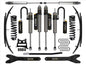 K62586 ICON 2011-2016 Ford F-250/F-350 Super Duty 4WD Diesel, 2.5" Lift, Stage 6 Suspension System w/ Expansion Packs at Sexton Offroad in Salt Lake City & Park City, Utah 1