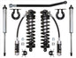 K63102 ICON 2005-2016 Ford F250/F350, 2.5-3" Lift, Stage 2 Coilover Conversion System at Sexton Offroad in Salt Lake City & Park City, Utah 1