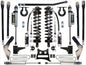 K63115 ICON 2005-2010 Ford F250/F350, 4-5.5" Lift, Stage 5 Coilover Conversion System at Sexton Offroad in Salt Lake City & Park City, Utah 1