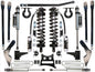 K63125 ICON 2008-2010 Ford F250/F350, 4-5.5" Lift, Stage 5 Coilover Conversion System at Sexton Offroad in Salt Lake City & Park City, Utah 1