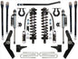 K63134 ICON 2011-2016 Ford F250/F350, 4-5.5" Lift, Stage 4 Coilover Conversion System at Sexton Offroad in Salt Lake City & Park City, Utah 1