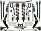 K63135 ICON 2011-2016 Ford F250/F350, 4-5.5" Lift, Stage 5 Coilover Conversion System at Sexton Offroad in Salt Lake City & Park City, Utah 1
