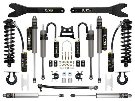 K63146 ICON 2017-2022 Ford F250/F350, 2.5-3" Lift, Stage 6 Coilover Conversion System at Sexton Offroad in Salt Lake City & Park City, Utah 1