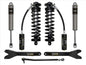 K63163R ICON 2023 Ford F-250/F-350 4WD, 2.5-3" Lift, Stage 3 Coilover Conversion System w/ Radius Arms at Sexton Offroad in Salt Lake City & Park City, Utah 1