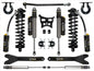 K63164R ICON 2023 Ford F-250/F-350 4WD, 2.5-3" Lift, Stage 4 Coilover Conversion System with Radius Arms at Sexton Offroad in Salt Lake City & Park City, Utah 1