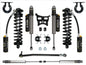 K63164 ICON 2023 Ford F-250/F-350 4WD, 2.5-3" Lift, Stage 4 Coilover Conversion System at Sexton Offroad in Salt Lake City & Park City, Utah 1