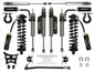 K63165 ICON 2023 Ford F-250/F-350 4WD, 2.5-3" Lift, Stage 5 Coilover Conversion System at Sexton Offroad in Salt Lake City & Park City, Utah 1