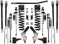K64553 ICON 2008-2010 Ford F250/F350, 4.5" Lift, Stage 4 Suspension System at Sexton Offroad in Salt Lake City & Park City, Utah 1