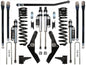 K64563 ICON 2011-2016 Ford F250/F350, 4.5" Lift, Stage 4 Suspension System at Sexton Offroad in Salt Lake City & Park City, Utah 1