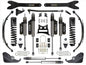K67114R ICON 2017-2022 Ford F250/F350, 7" Lift, Stage 4 Suspension System, w/Radius Arm at Sexton Offroad in Salt Lake City & Park City, Utah 1
