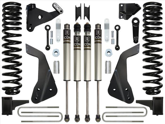 K67200 ICON 2008-2010 Ford F250/F350, 7" Lift, Stage 1 Suspension System at Sexton Offroad in Salt Lake City & Park City, Utah 1