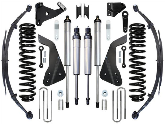 K67202 ICON 2008-2010 Ford F250/F350, 7" Lift, Stage 3 Suspension System at Sexton Offroad in Salt Lake City & Park City, Utah 1
