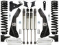 K67300 ICON 2011-2016 Ford F250/F350, 7" Lift, Stage 1 Suspension System at Sexton Offroad in Salt Lake City & Park City, Utah 1