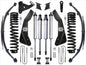 K67302 ICON 2011-2016 Ford F250/F350, 7" Lift, Stage 3 Suspension System at Sexton Offroad in Salt Lake City & Park City, Utah 1