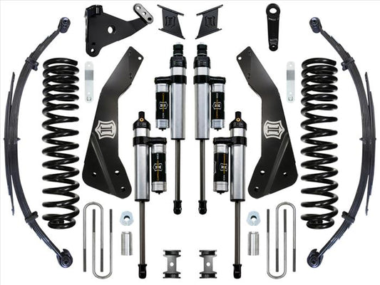 K67303 ICON 2011-2016 Ford F250/F350, 7" Lift, Stage 4 Suspension System at Sexton Offroad in Salt Lake City & Park City, Utah 1