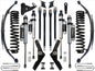 K67304 ICON 2011-2016 Ford F250/F350, 7" Lift, Stage 5 Suspension System at Sexton Offroad in Salt Lake City & Park City, Utah 1