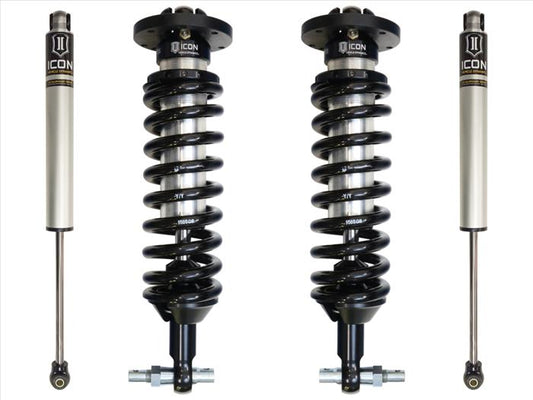 K73001 ICON 2007-2016 GM 1500, 1-3" Lift, Stage 1 Suspension Systemr at Sexton Offroad in Salt Lake City & Park City, Utah 1