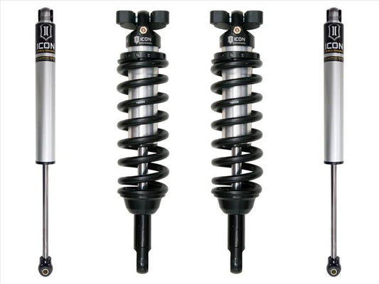 K73051 ICON 2015-2022 Chevrolet Colorado/GMC Canyon, 1.75-3" Lift, Stage 1 Suspension System at Sexton Offroad in Salt Lake City & Park City, Utah 1