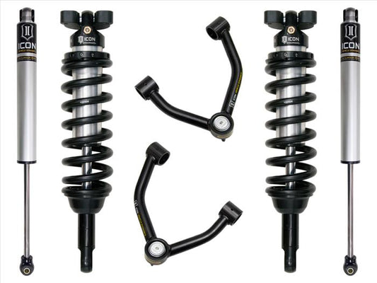 K73052 ICON 2015-2022 Chevrolet Colorado/GMC Canyon, 1.75-3" Lift, Stage 2 Suspension System at Sexton Offroad in Salt Lake City & Park City, Utah 1