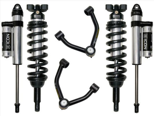 K73053 ICON 2015-2022 Chevrolet Colorado/GMC Canyon, 1.75-3" Lift, Stage 3 Suspension System at Sexton Offroad in Salt Lake City & Park City, Utah 1