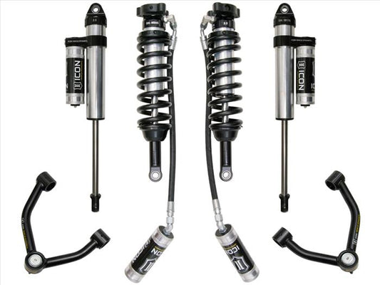 K73054 ICON 2015-2022 Chevrolet Colorado/GMC Canyon, 1.75-3" Lift, Stage 4 Suspension System at Sexton Offroad in Salt Lake City & Park City, Utah 1
