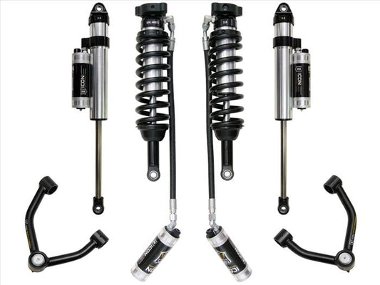 K73055 ICON 2015-2022 Chevrolet Colorado/GMC Canyon, 1.75-3" Lift, Stage 5 Suspension System at Sexton Offroad in Salt Lake City & Park City, Utah 1