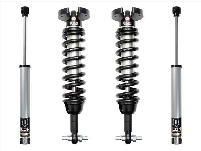 K73061 ICON 2019-2023 GM 1500, 1.5-3.5" Lift, Stage 1 Suspension System at Sexton Offroad in Salt Lake City & Park City, Utah 1